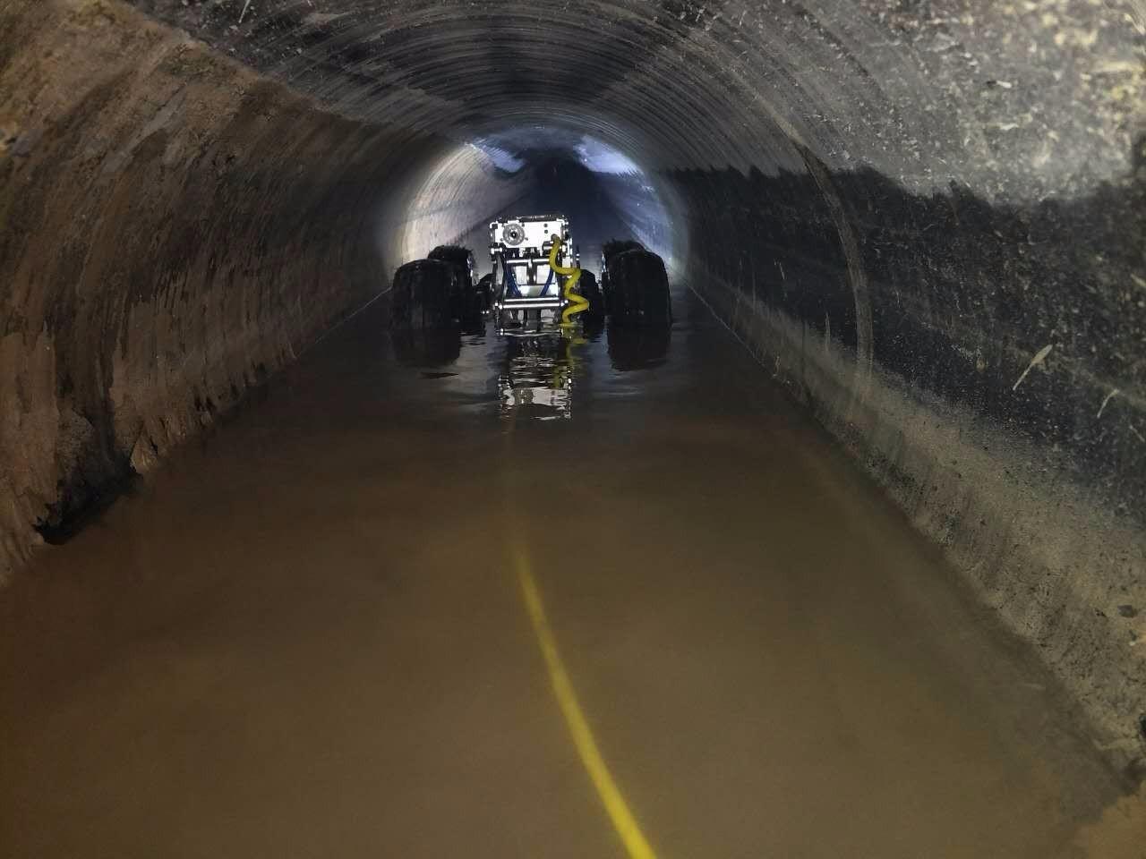 莱芜管道CCTV检测