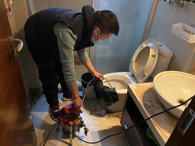 莱芜马桶疏通-疏通下水道