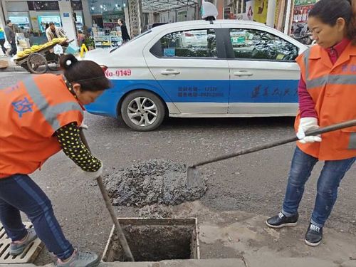 莱芜沉沙井清掏-污水井清理