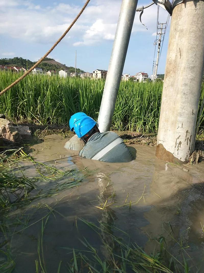 莱芜电缆线管清洗-地下管道清淤