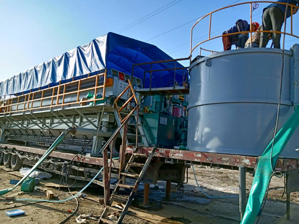 莱芜污水池淤泥处理-河道清淤-炜誉市政