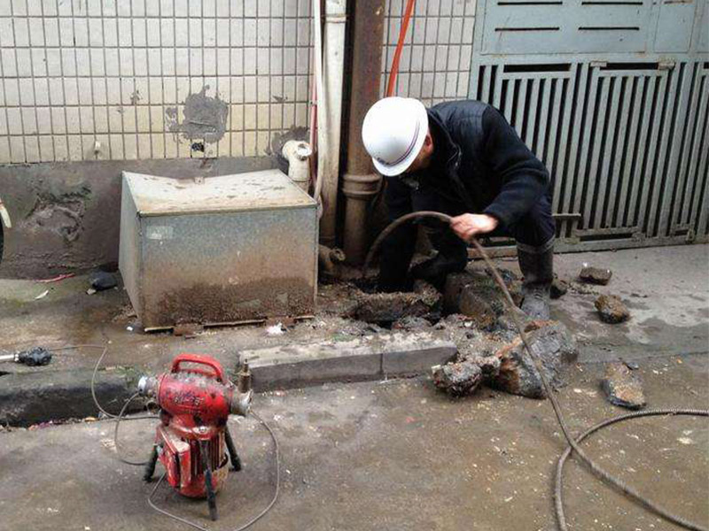 莱芜疏通下水道-洗菜池疏通