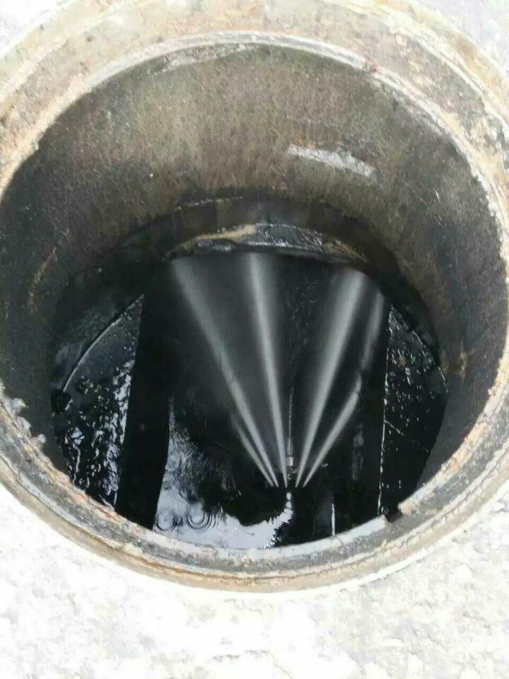 莱芜市政管道清洗-排污管道清洗