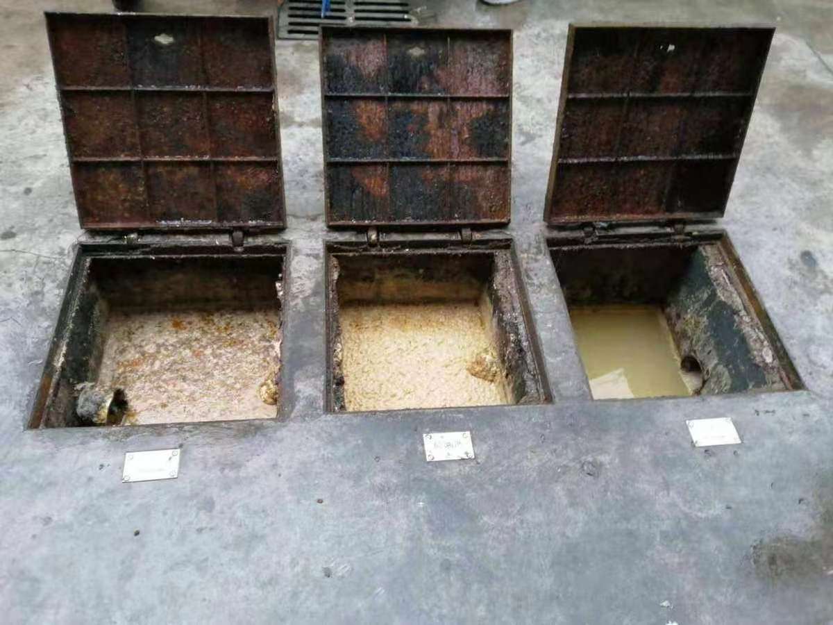 莱芜清理隔油池-污水池清掏