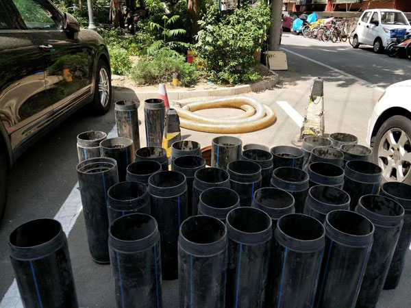 莱芜顶管多少钱一米