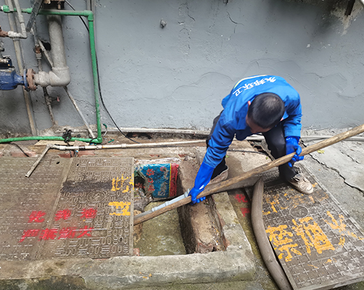 莱芜清掏化粪池