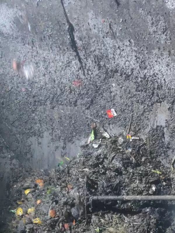 莱芜污水池清理