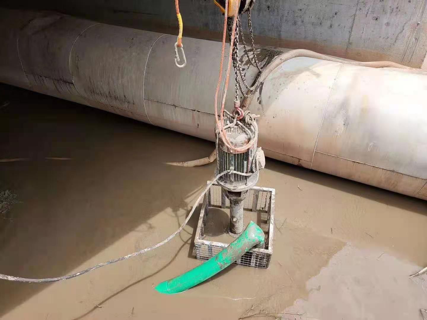 莱芜工业管道清理