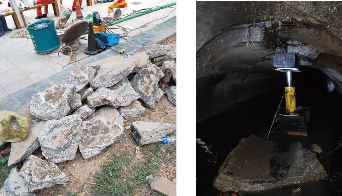 莱芜管道预处理