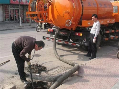 莱芜清掏化粪池，健康生活从这里开始